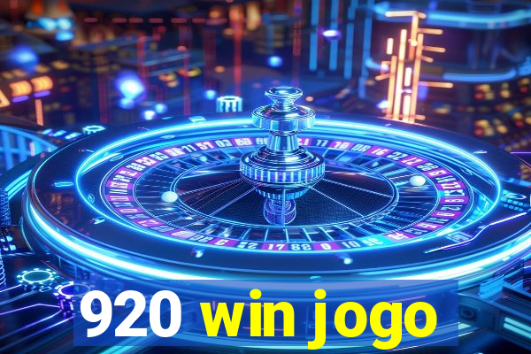 920 win jogo